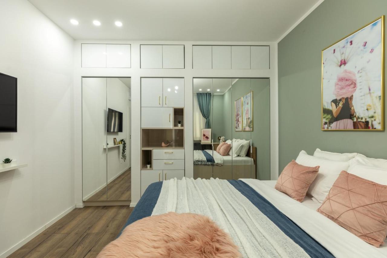 Dream Home - Prime Location 2Br Apt In 布加勒斯特 外观 照片