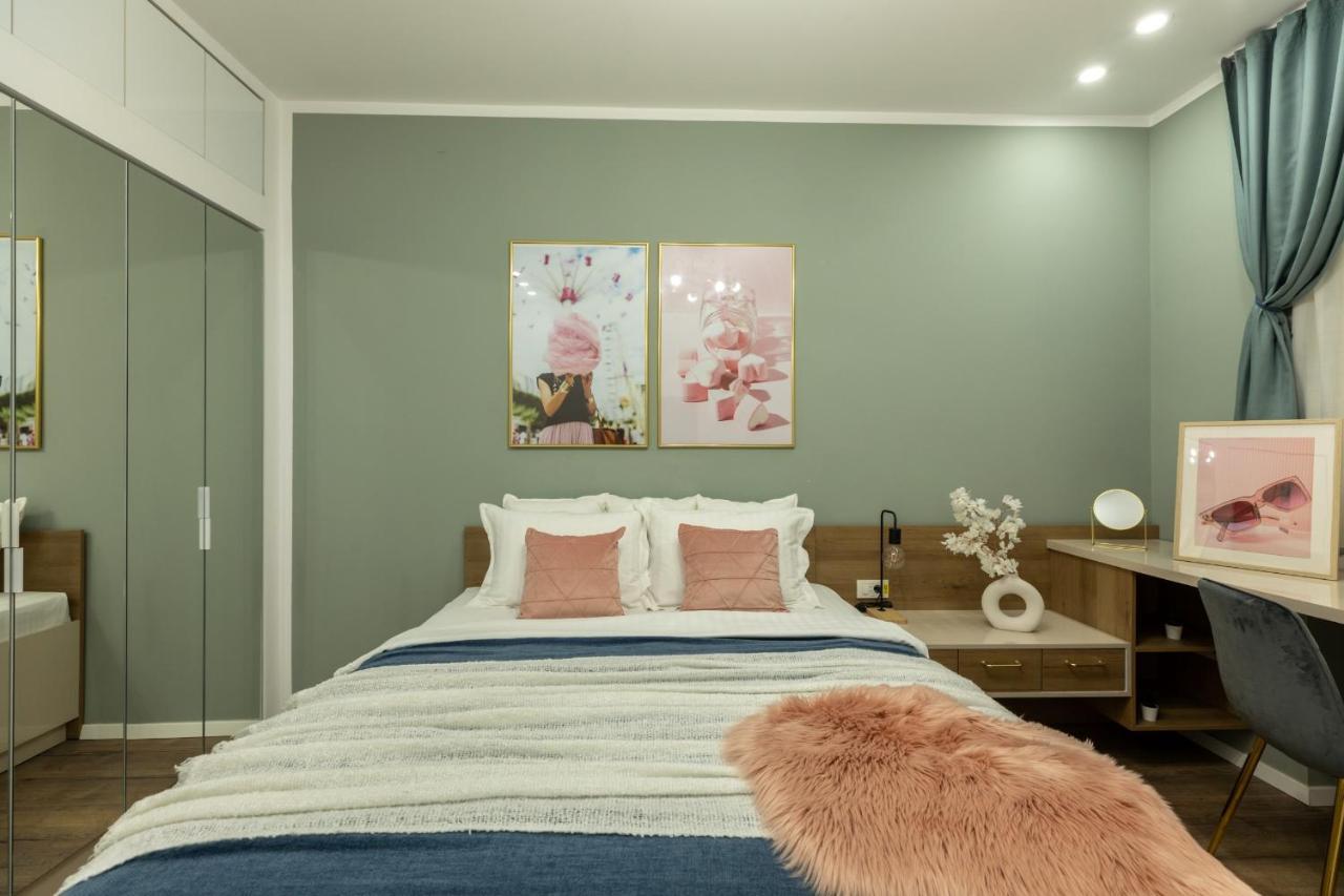 Dream Home - Prime Location 2Br Apt In 布加勒斯特 外观 照片