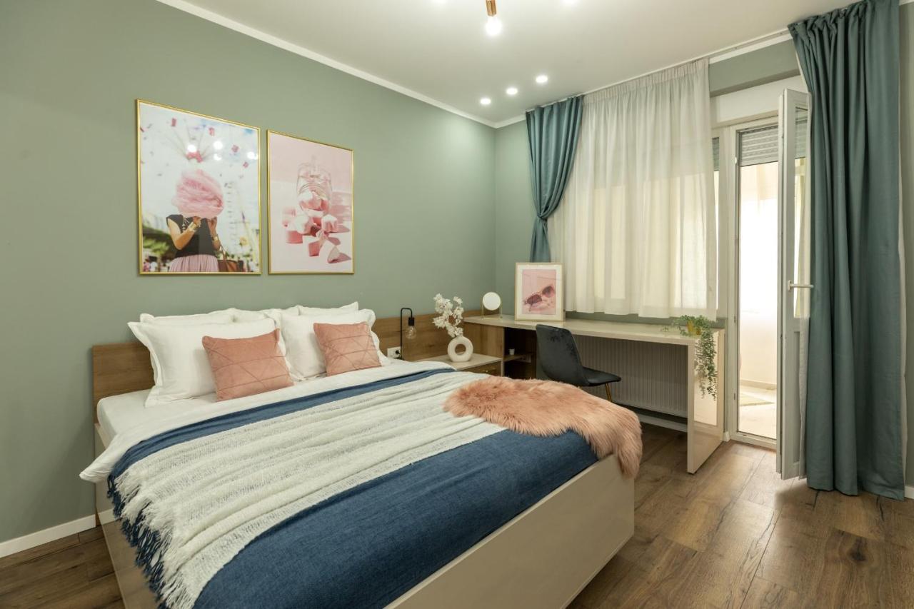Dream Home - Prime Location 2Br Apt In 布加勒斯特 外观 照片