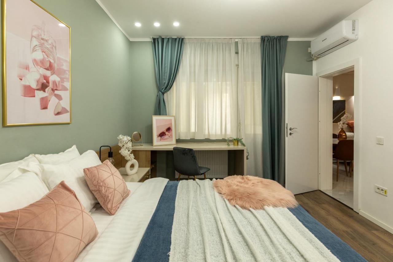 Dream Home - Prime Location 2Br Apt In 布加勒斯特 外观 照片