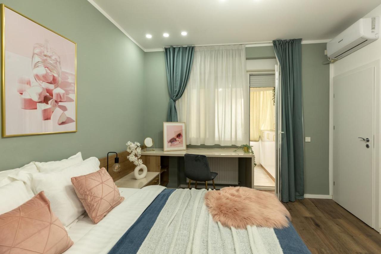 Dream Home - Prime Location 2Br Apt In 布加勒斯特 外观 照片
