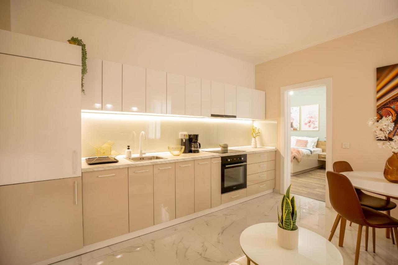 Dream Home - Prime Location 2Br Apt In 布加勒斯特 外观 照片
