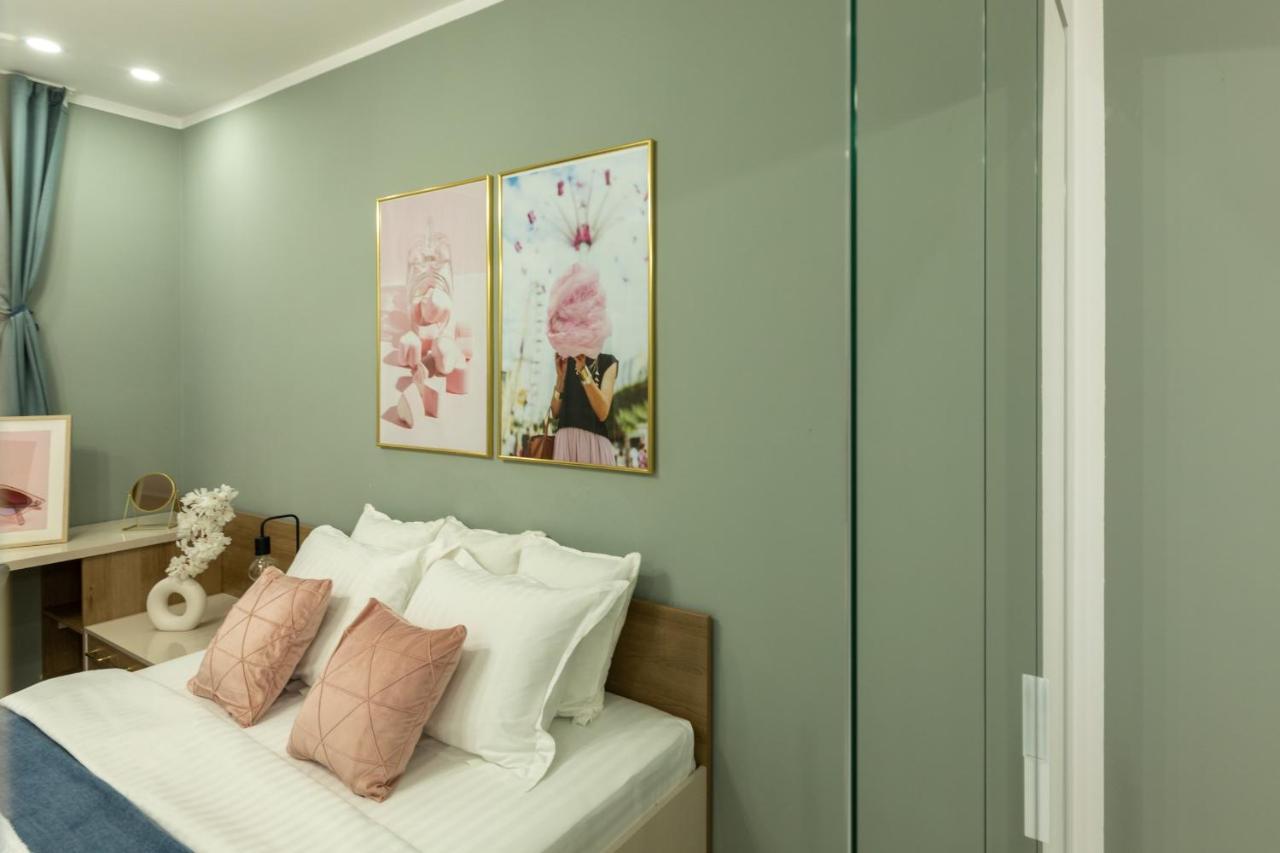 Dream Home - Prime Location 2Br Apt In 布加勒斯特 外观 照片