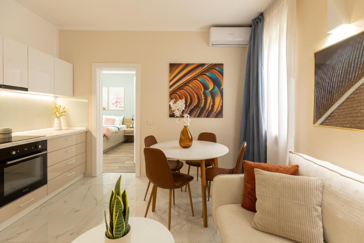 Dream Home - Prime Location 2Br Apt In 布加勒斯特 外观 照片