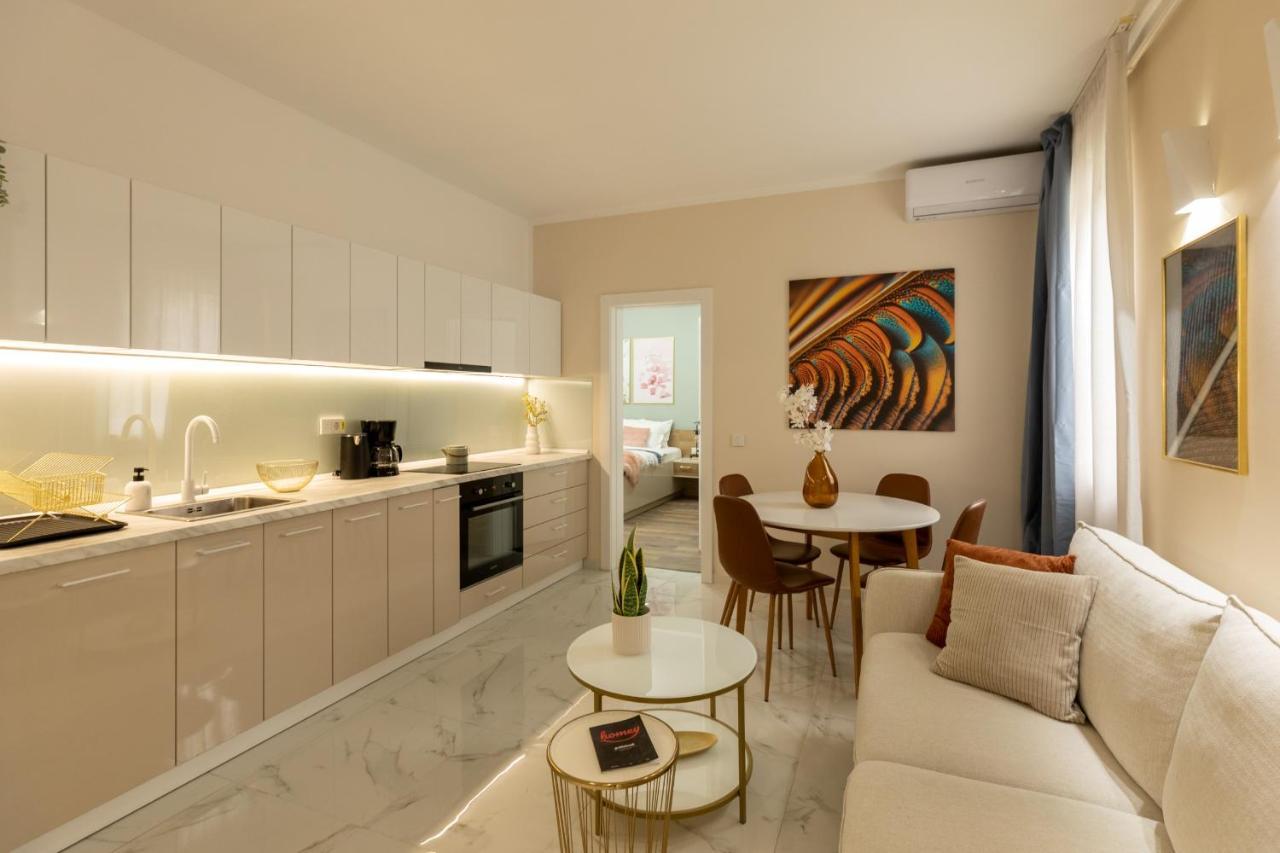 Dream Home - Prime Location 2Br Apt In 布加勒斯特 外观 照片