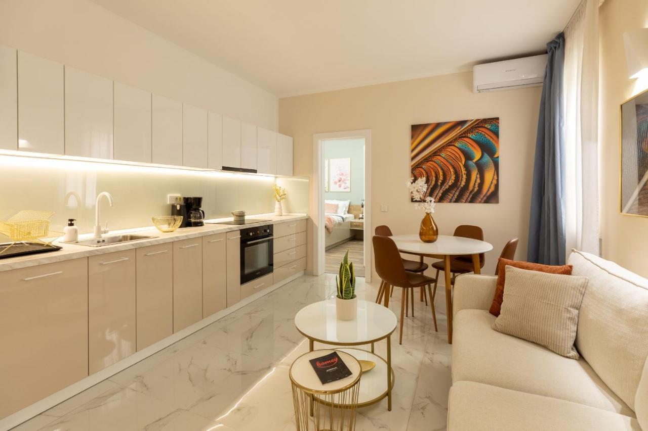 Dream Home - Prime Location 2Br Apt In 布加勒斯特 外观 照片