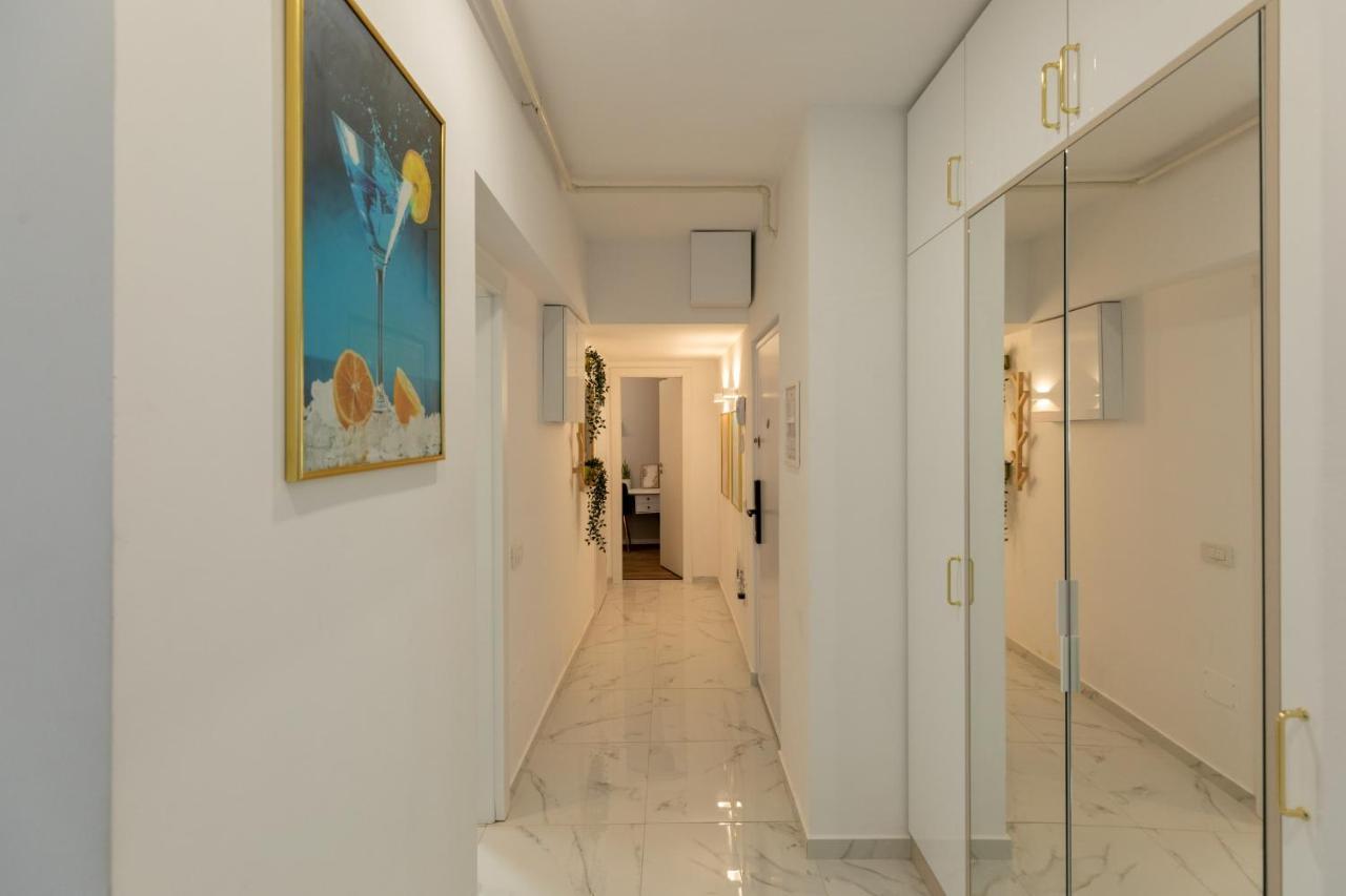 Dream Home - Prime Location 2Br Apt In 布加勒斯特 外观 照片