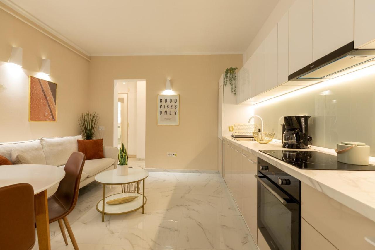 Dream Home - Prime Location 2Br Apt In 布加勒斯特 外观 照片