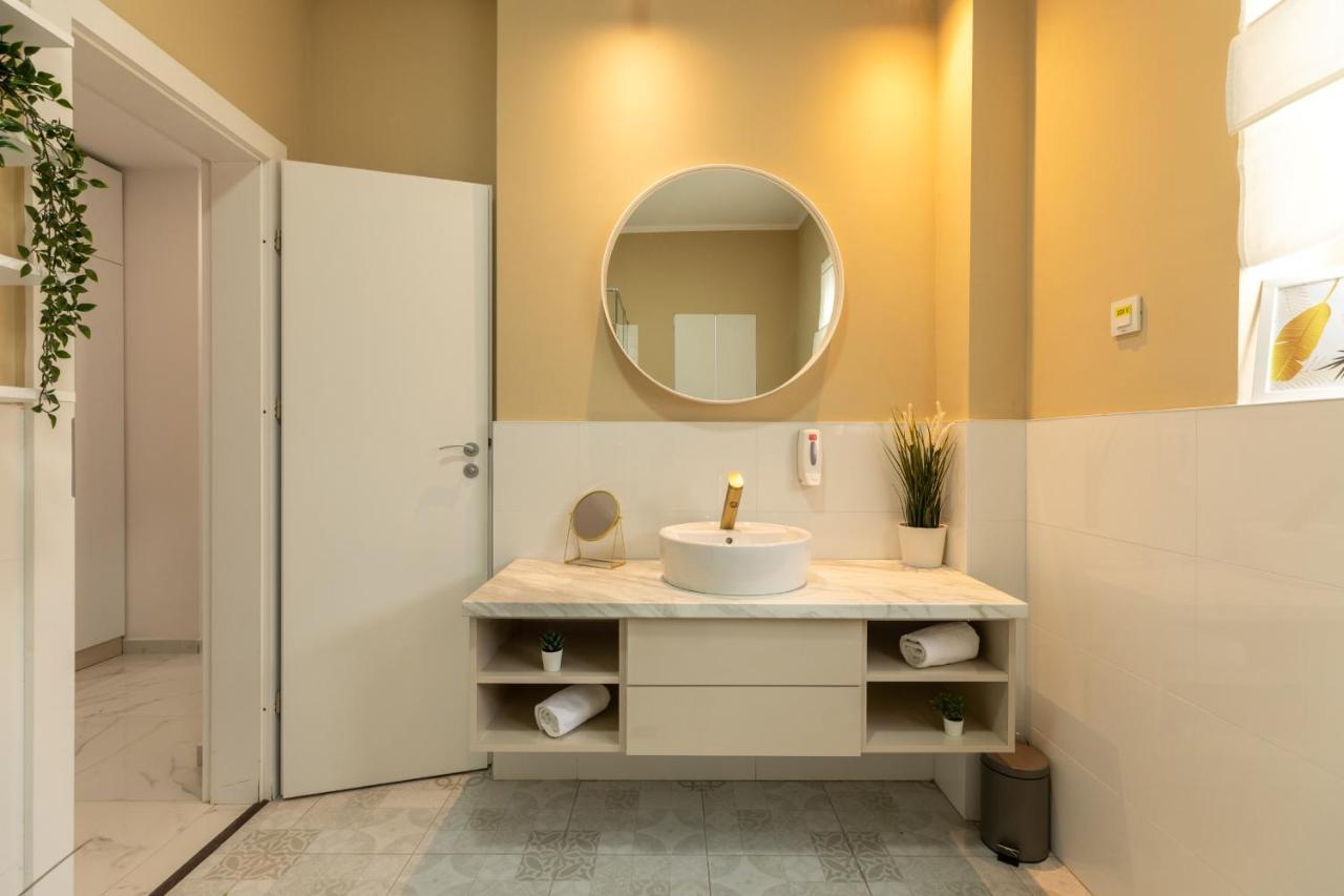 Dream Home - Prime Location 2Br Apt In 布加勒斯特 外观 照片